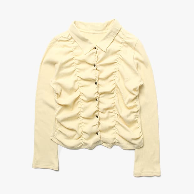  RAY BEAMS "Yellow Shirts"