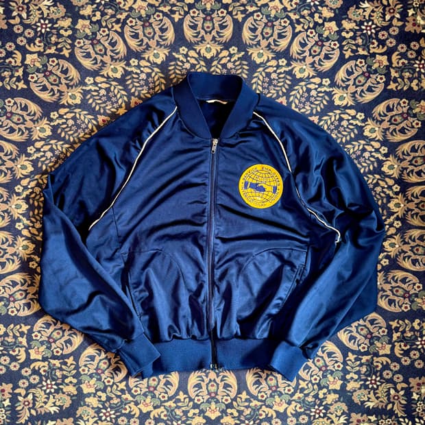70’s Pro Fit 빈티지 트랙자켓