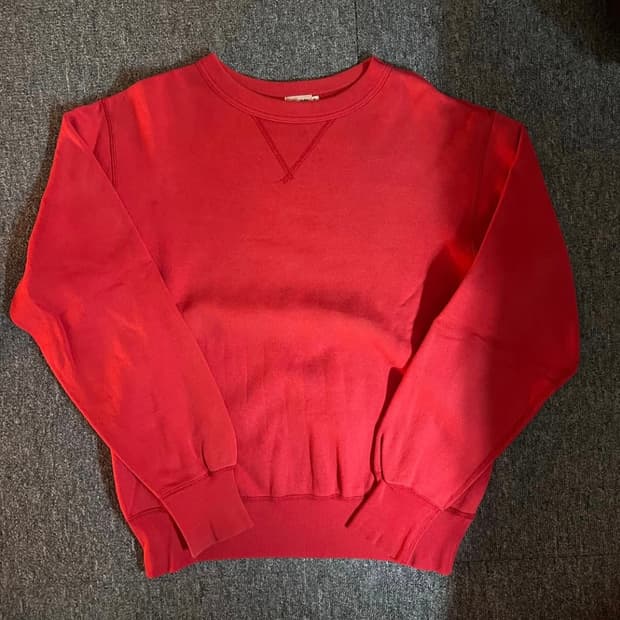 90s big john 빅존 스웻