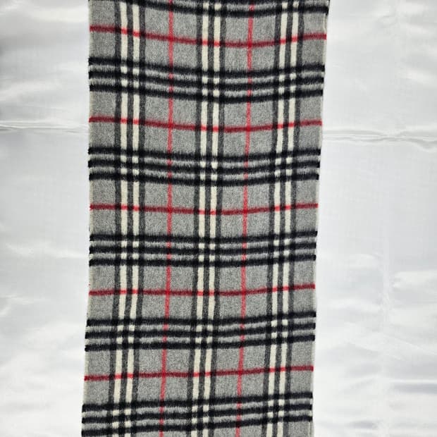 버버리캐시미어머플러