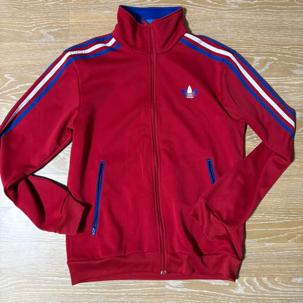 ADIDAS 아디다스 파이어버드 오리지널 트랙탑 져지