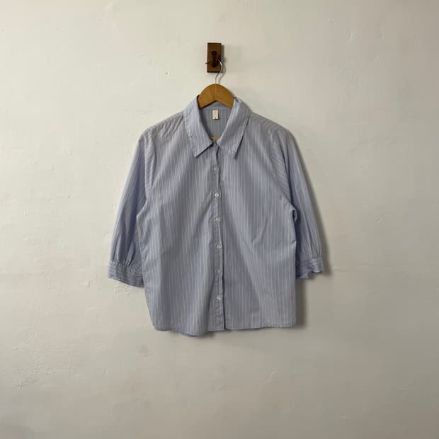 리터 반팔 셔츠 