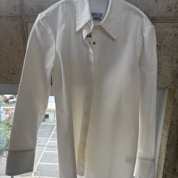 Gabriela Coll Garments No.8 셔츠