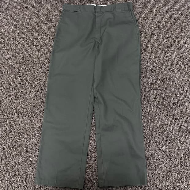 Dickies 디키즈 874 면바지 카키 36인치