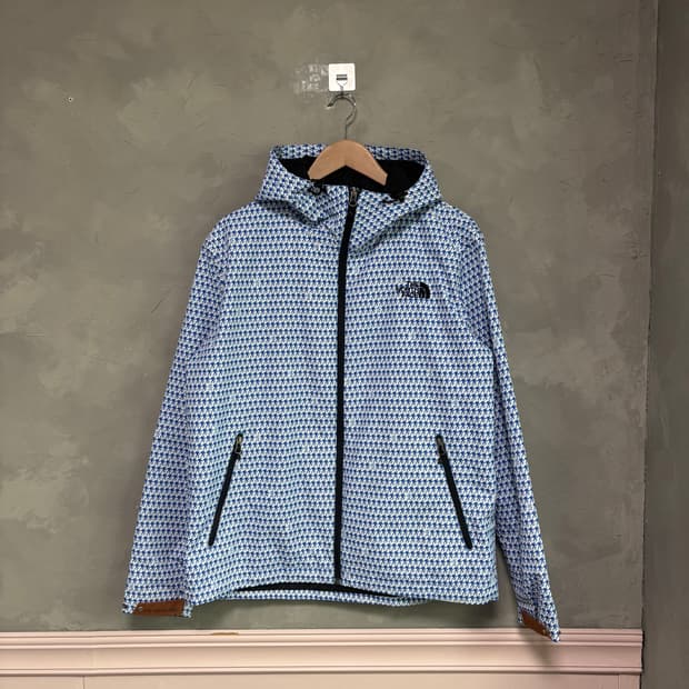 노스페이스 하이벤트 픽토그램 바람막이