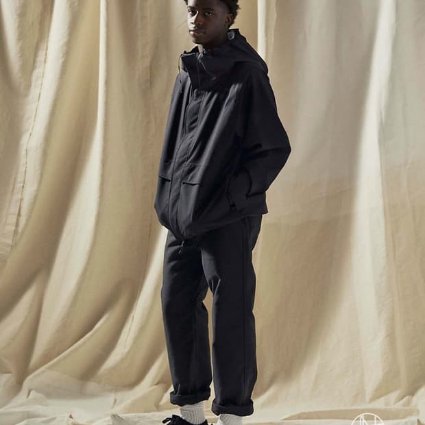 NANAMICA 2L GORE-TEX CRUISER JACKET