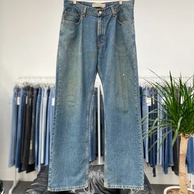 리바이스559 Loose Fit 00s 33사이즈 a5904