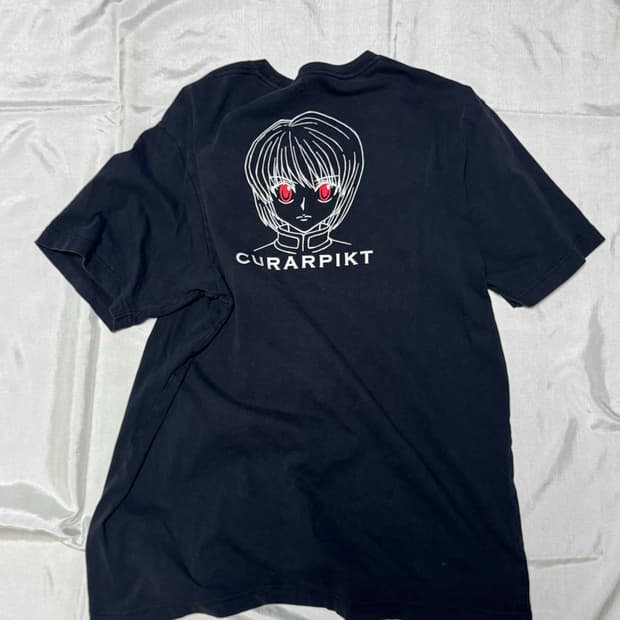 HUNTER × HUNTER KURAPIKA ANIME T SHIRT