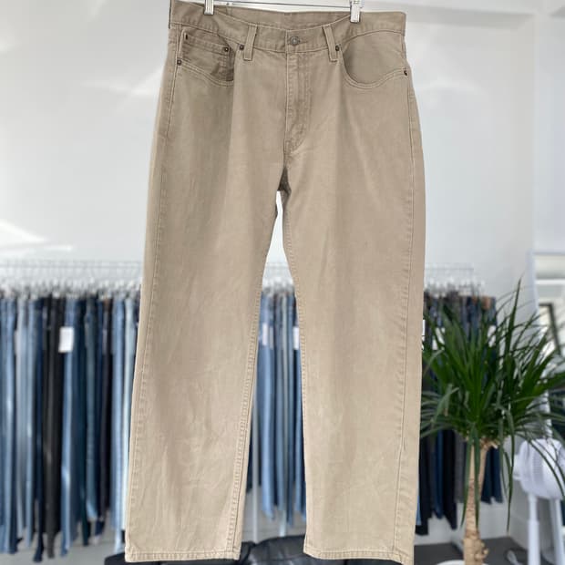 리바이스559 Straight Fit 00s 36사이즈 a5819