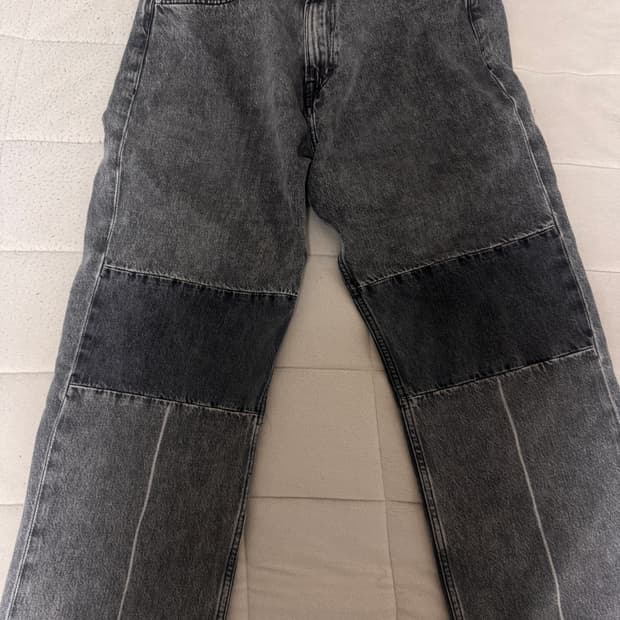 아워레가시 써드컷 블랙/그레이