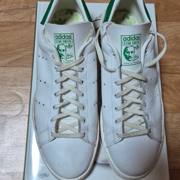 1970s 스탠스미스 Made in France UK 10 Size
