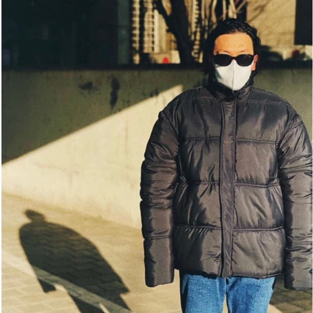 비앙카손더스패딩