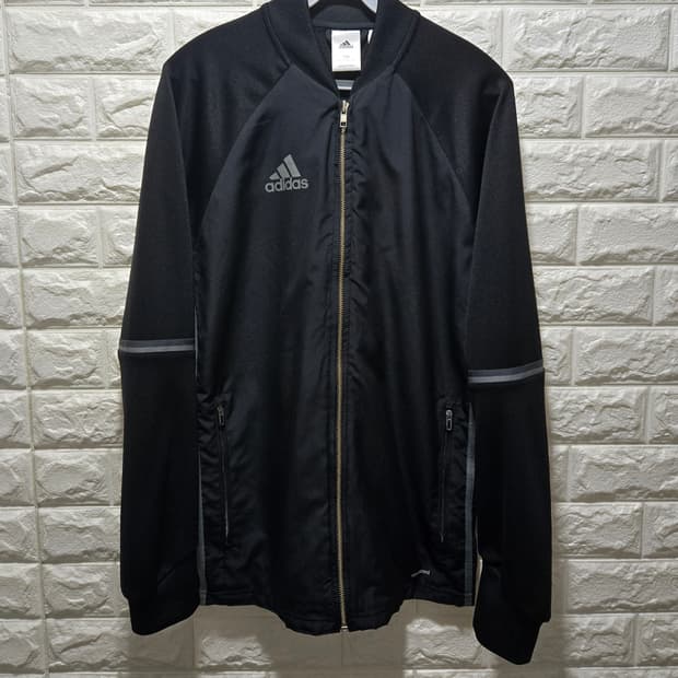 아디다스 클라이마쿨 콘디보16 트랙자켓 100