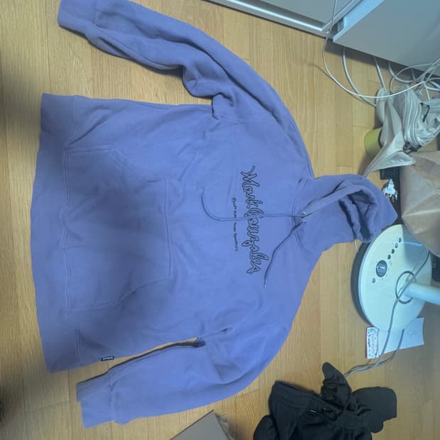 마크곤잘레스 후드티