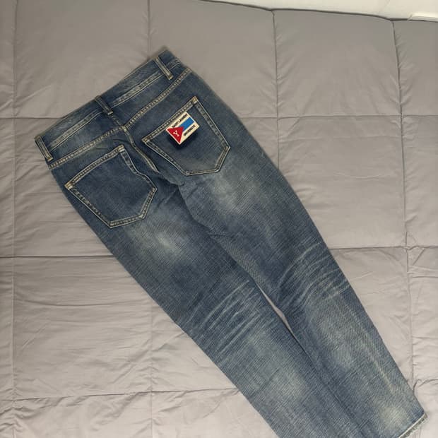 SAINT LAURENT 스키니진 28