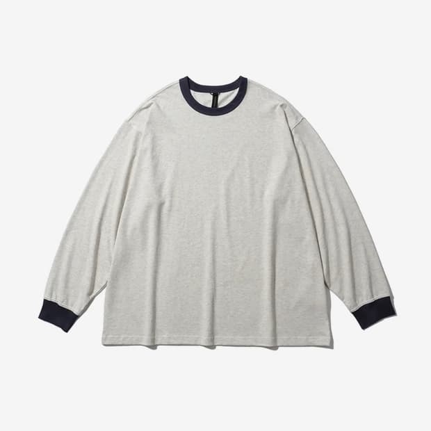 모이프 25ss 링거티 헤더 오트밀