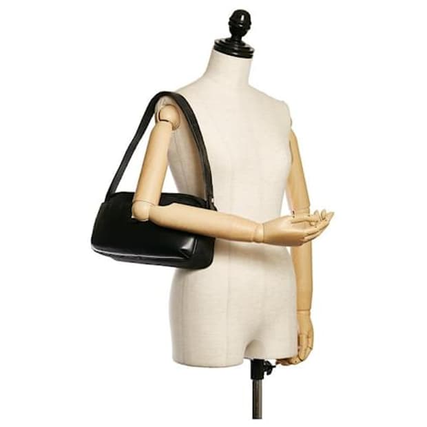 [텍O] 페라가모 00's 바게트 숄더백