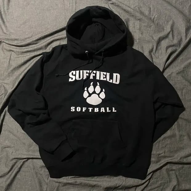 ECO Authentic pullover hood shirts
