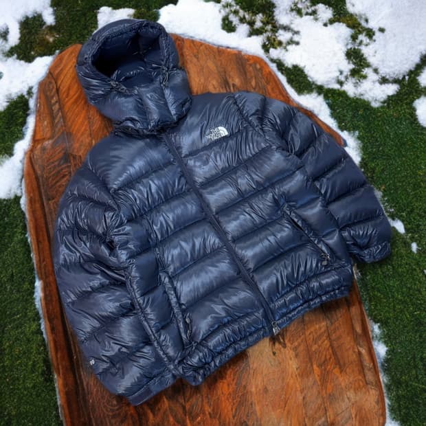 노스페이스 퍼텍스 퀀텀 초경량패딩 (XL) 구스다운