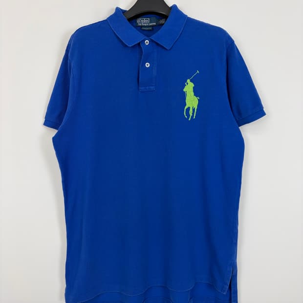 a319) 폴로랄프로렌 빅포니 카라티