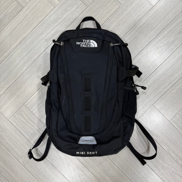 노스페이스(The North Face) 미니 샷(Mini Shot) 백팩