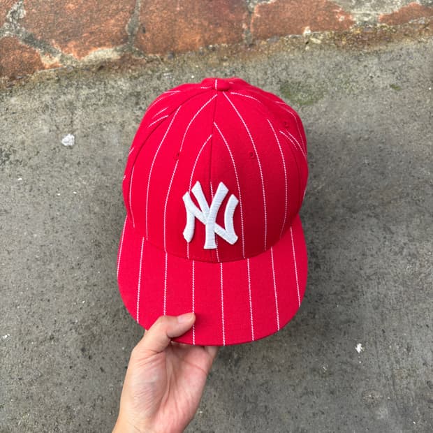 New Era 뉴에라 made in usa 캡 모자