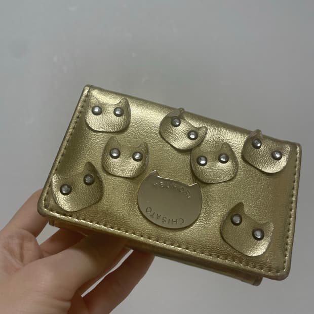 츠모리 치사토 지갑