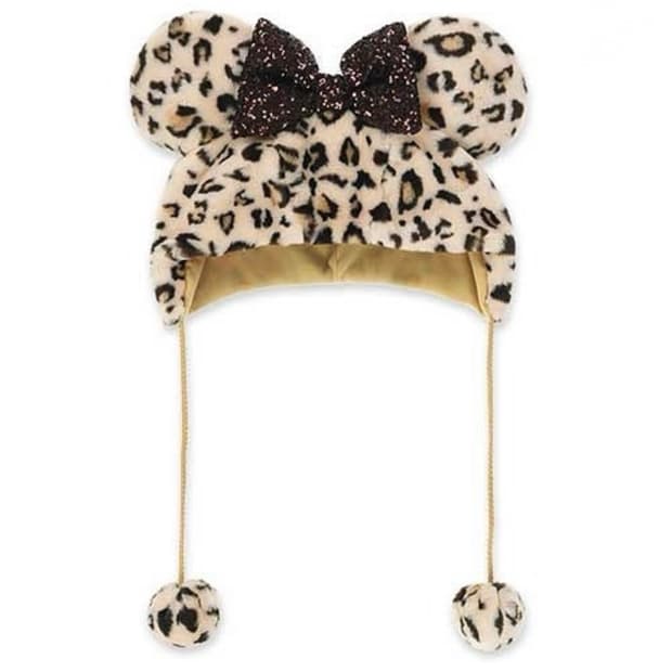 tokyo disneysea 호피 모자