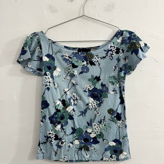 due sei flower top