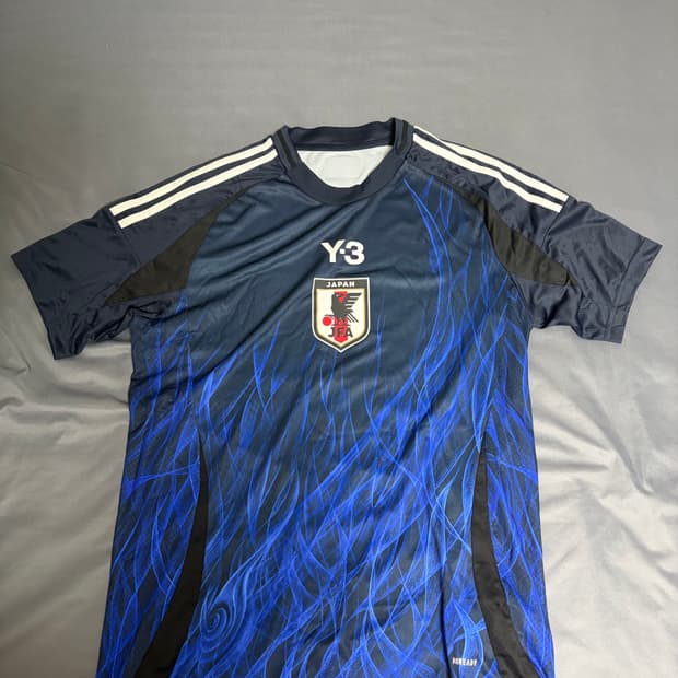 아디다스 Y-3 일본 국가대표 유니폼 XL