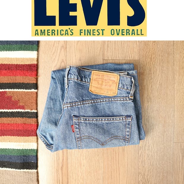 일본판 90S LEVIS 리바이스 509-0217 빈티지 데님  30