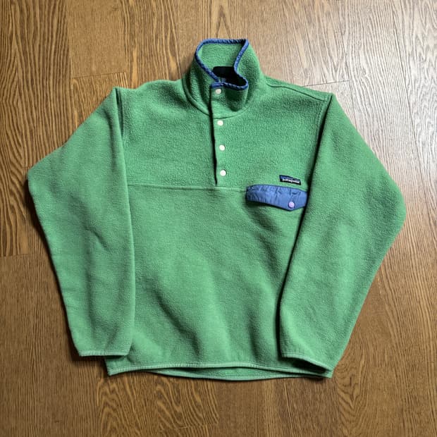 90s usa 파타고니아 신칠라