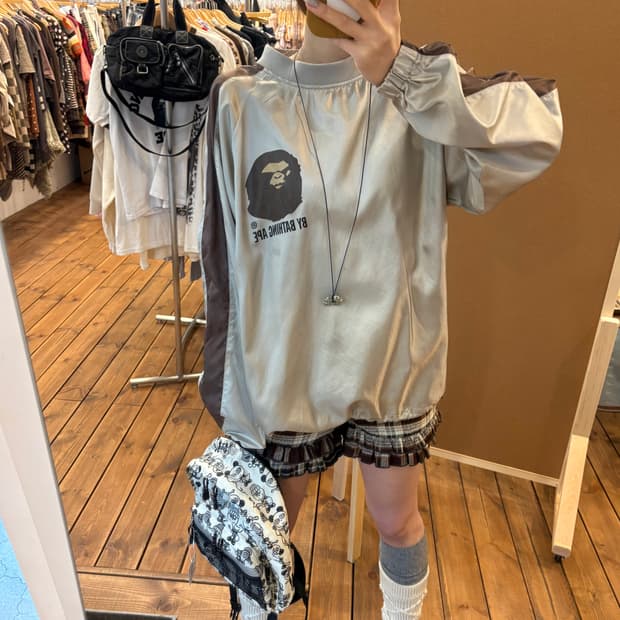 베이프 빅사루 웜업