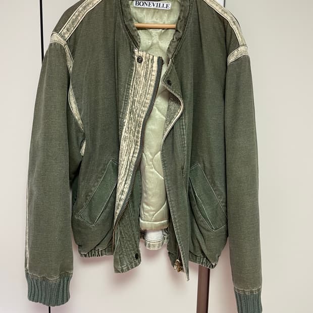 Boneville 1980s By Massimo Osti