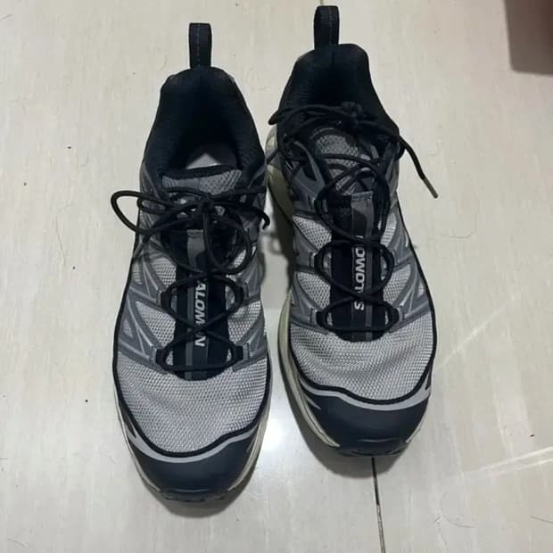 살로몬 xt-6 알로이 콰이엇 쉐이드