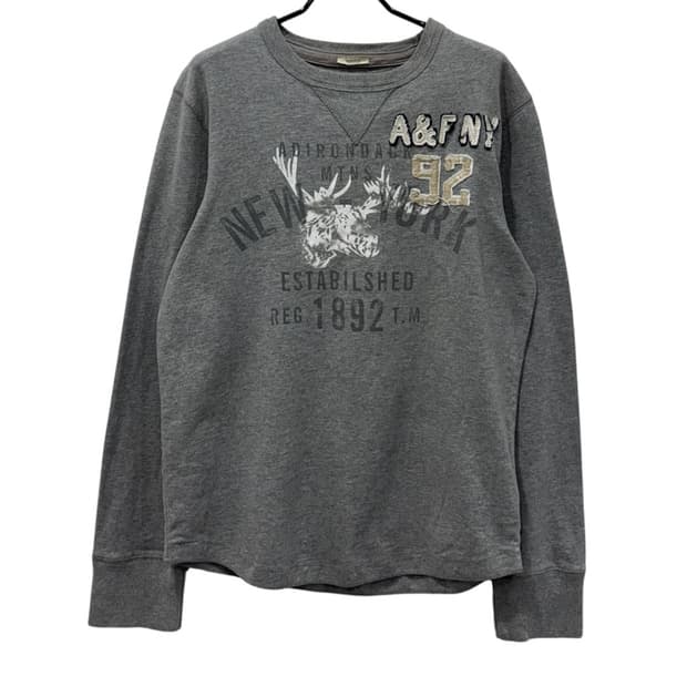 아베크롬비 롱슬리브