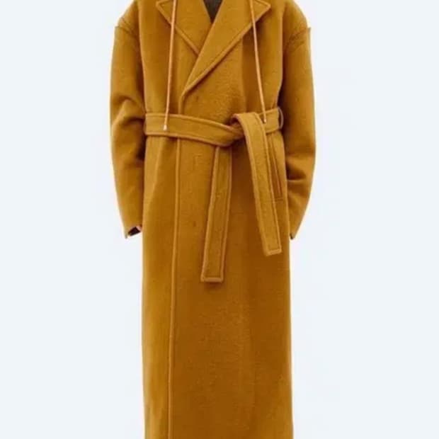 아더에러 멀린 코트 a2 xl