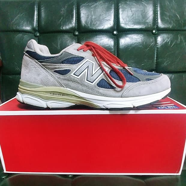 285) 뉴발란스 990v3 NG3