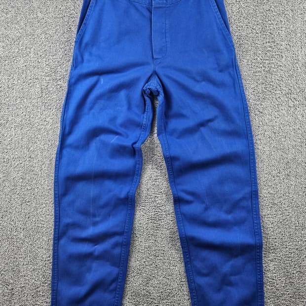 버튼플라이 프렌치 워크 팬츠 ( 30추정 ) / 11399