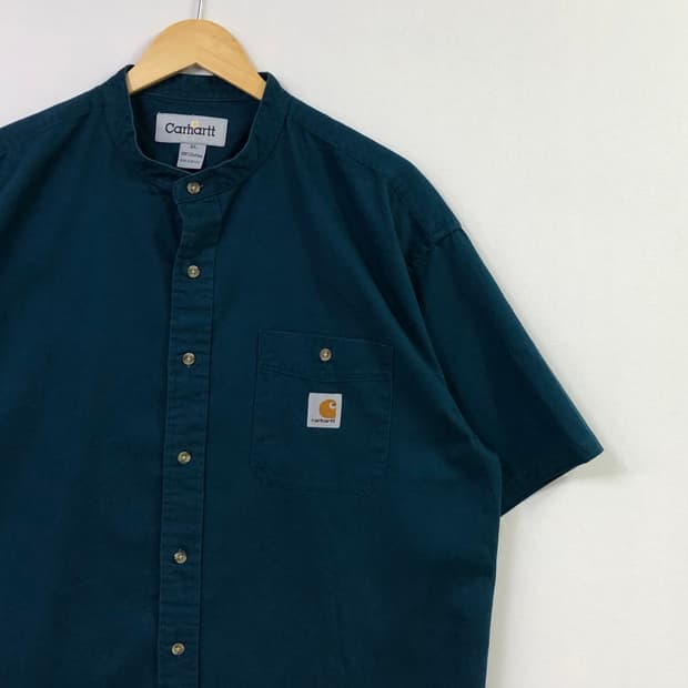 XL 칼하트 워크 셔츠