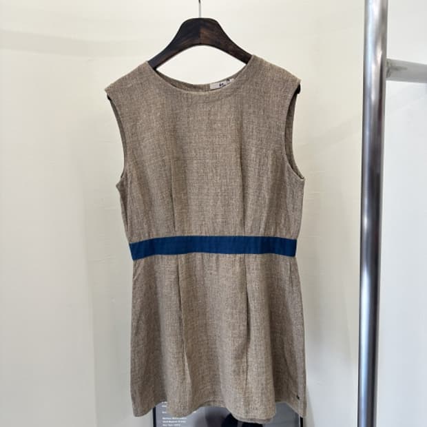 45rpm linen one piece