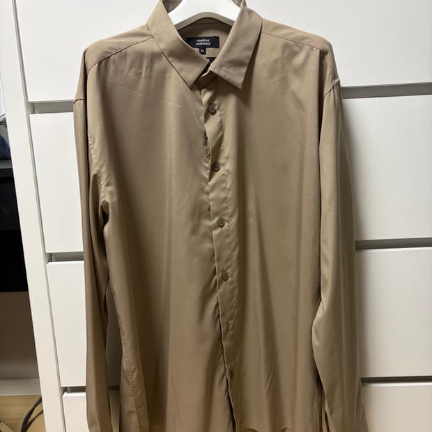 무신사 스탠다드 셔츠