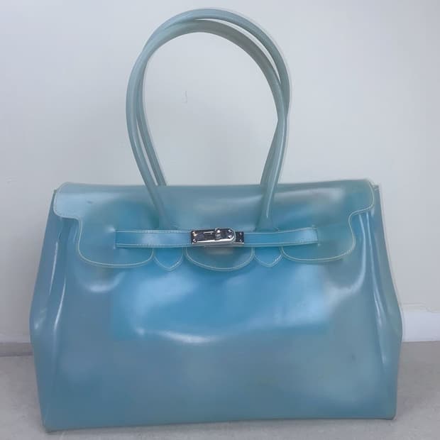 키키 젤리버킨 (스카이블루)