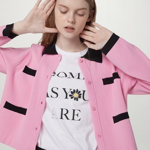 비뮤즈맨션 가디건