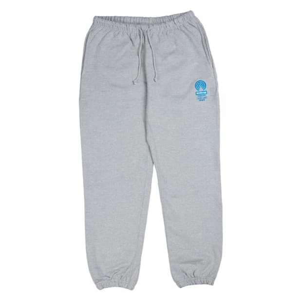 발란사 헤비웨이트 조거팬츠 그레이 XL Size