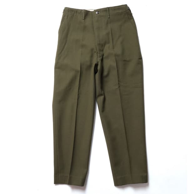 밀리터리 Military Field Trousers
