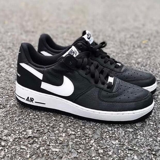 [280] 나이키슈프림 꼼데가르숑 에어포스1 로우 나코탭