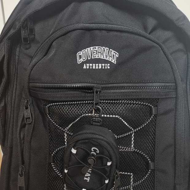 커버낫 백팩 가방