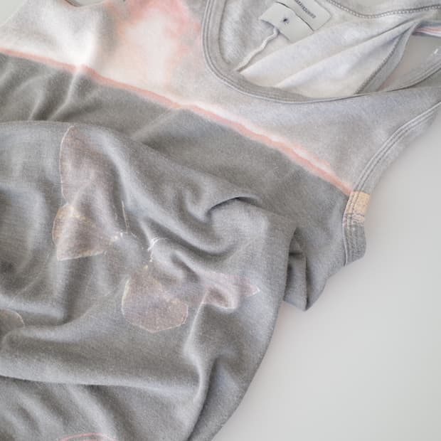 Fairy graphic sleeveless