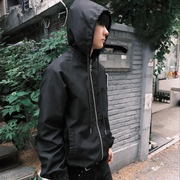Helmut lang 후드점퍼 xs